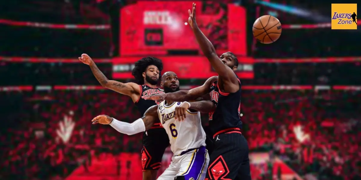 The purple and gold are playing more than a rematch tonight; they are possibly playing for their spot in the playoffs