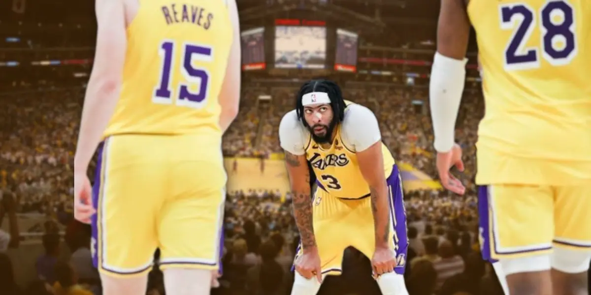 The regular season is in its last stretch, and the Lakers have seven games left; this is the current team's situation