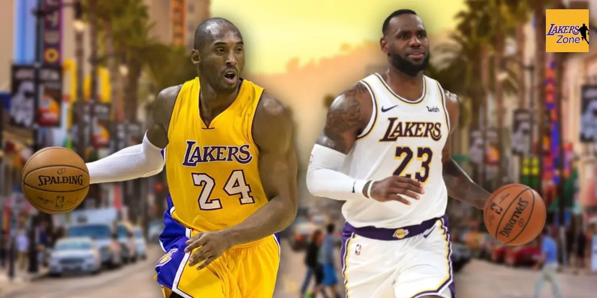 The rise of a young Laker continues, and this time he has received an honor previously given by the fans to Kobe Bryant & LeBron James