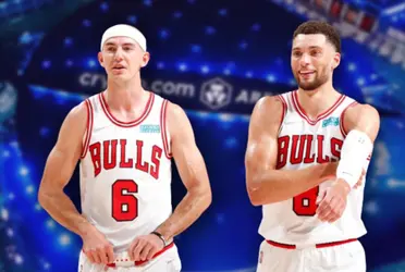 The rumors had the Lakers looking to sign one of three Chicago Bulls stars and the fans want Alex Caruso back