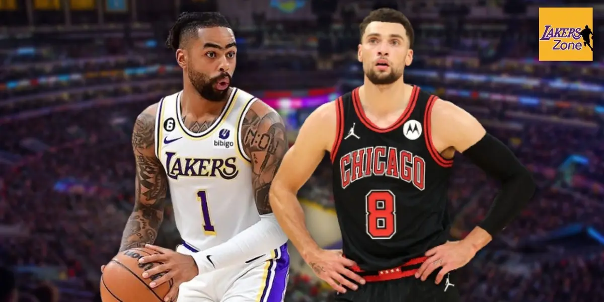 The rumors keep going on a possible trade between the Lakers and Chicago Bulls