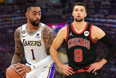 The rumors keep going on a possible trade between the Lakers and Chicago Bulls