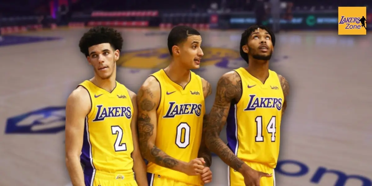 The scouting department of the Lakers has been succesful in the last few years, and the money the players