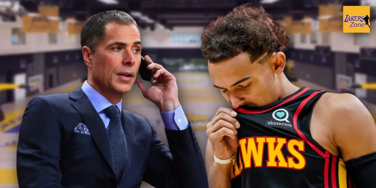 The season is over for the Lakers, and with the team's front office focused on building a roster for next year, rumors have surfaced about a new potential player