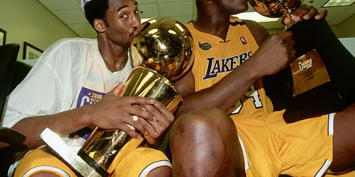 The Shaquille O'Neal and Kobe Bryant LA Lakers are one of the greatest teams in the modern era, this is how everything began