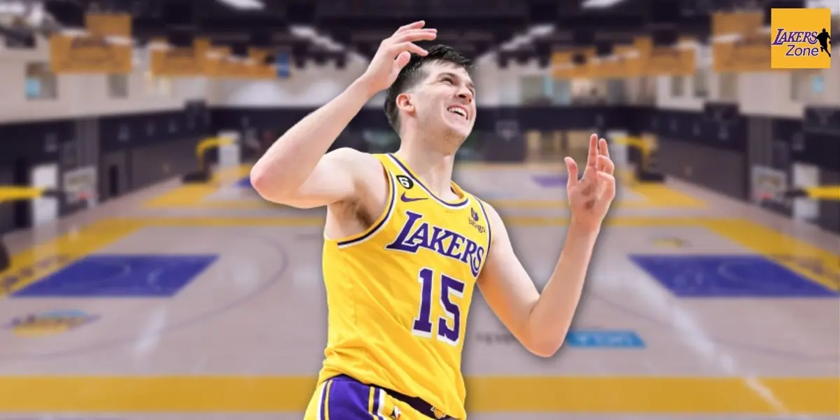 The sophomore player that is becoming a rising star for the Purple and Gold is known to be undrafted; here is why he wasn't drafted