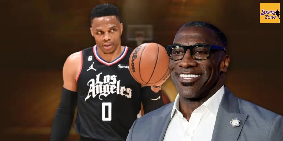 The team's fans despise the former Lakers player Russell Westbrook, but he has been regarded as a great player without a championship ring