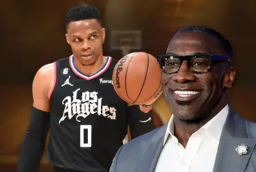 The team's fans despise the former Lakers player Russell Westbrook, but he has been regarded as a great player without a championship ring