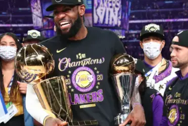 The trend of underestimating the Lakers' 2020 NBA championship title in the bubble continues