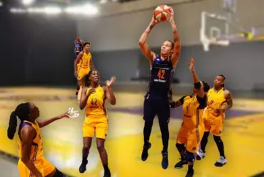 The LA Sparks have started their preseason; this is how it went for them