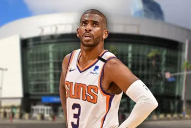 The Warriors have taken Chris Paul, but now the Lakers are suffering a new blow from another team taking another star