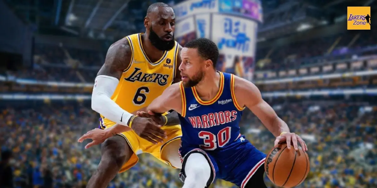 The Warriors-Lakers series has all the hype and expectation because of the face-off between two of the best NBA players of all time, LeBron James & Stephen Curry