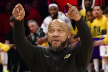 The weakest part of the Los Angeles Lakers is coach Darvin Ham, but he still has some good in him