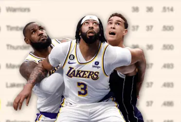 The Western Conference keeps being a thriller for the playoff and Play-In spots as the Lakers got the win vs. the Suns