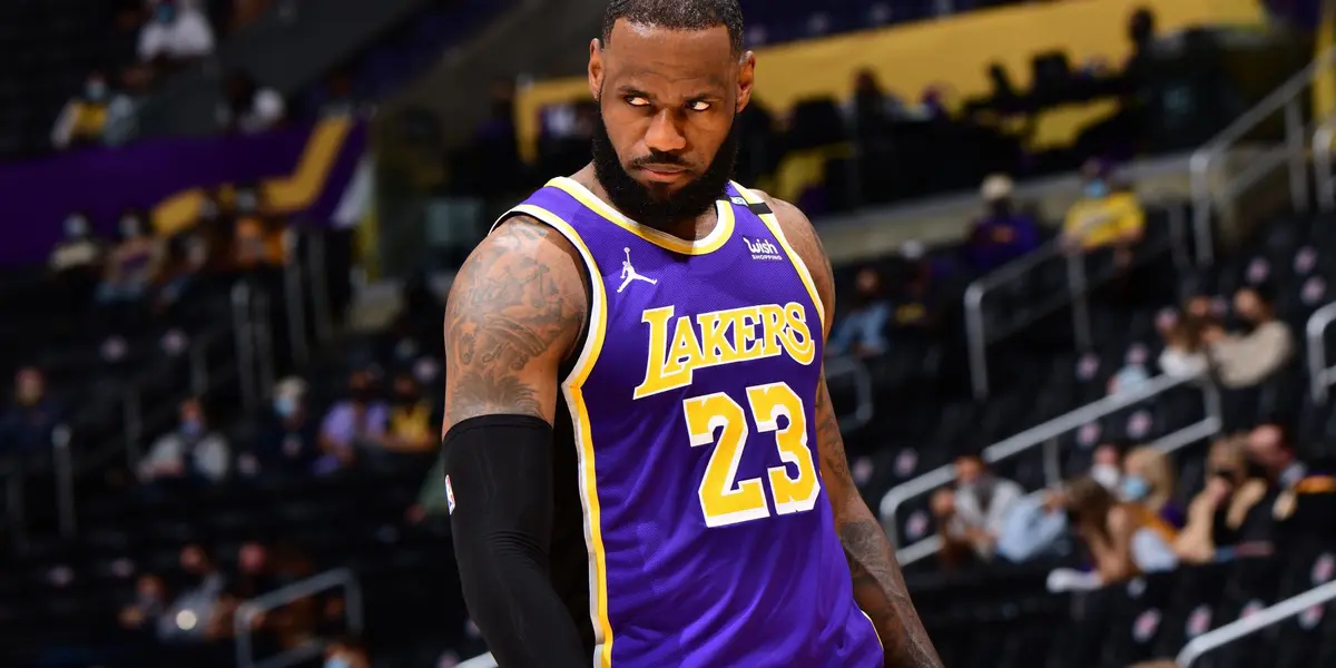 There are no impossibles for the 37-year-old Los Angeles Lakers star, as he continues to be in the best shape possible
