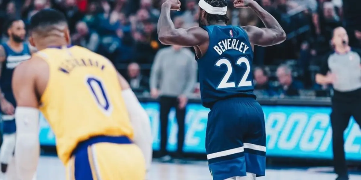 There are two big reasons why the Lakers decided to trade Talen Horton-Tucker for Patrick Beverley.