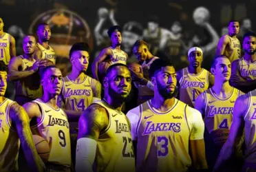 There is a former Laker that has been trying to make a comeback to LA for a while, but it won't be as easy as it sounds