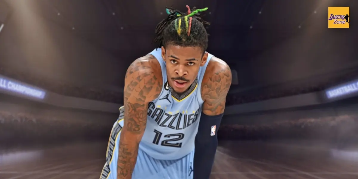 There is a Lakers star that has given some advice by providing some words of wisdom to the Grizzlies' star