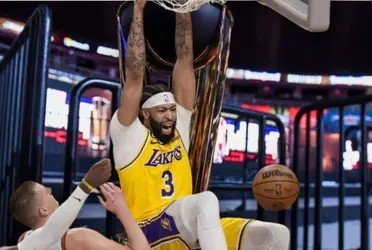 There's a player that has been key for the Los Angeles Lakers winning the NBA cup and being in the 5th see in the West Conference