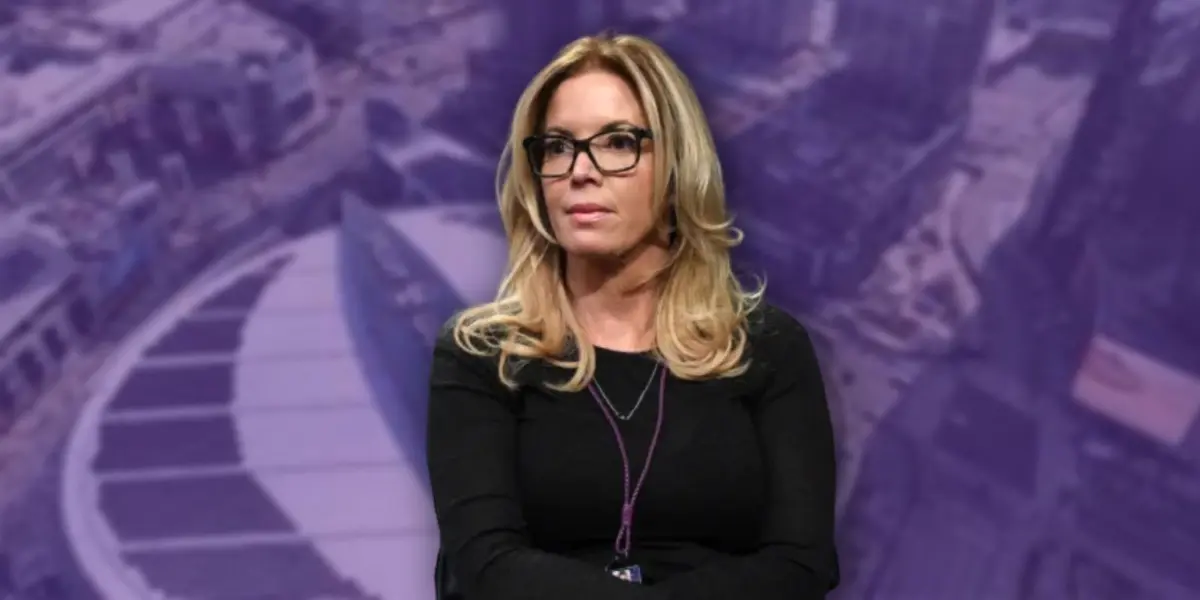 There's an actor who believed the Lakers governor and owner Jeanie Buss wasn't going to be happy with his presence at the Crypto.com Arena, but the opposite happened