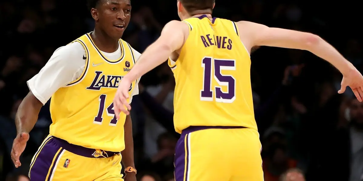 This formula will make the Lakers a title contender.