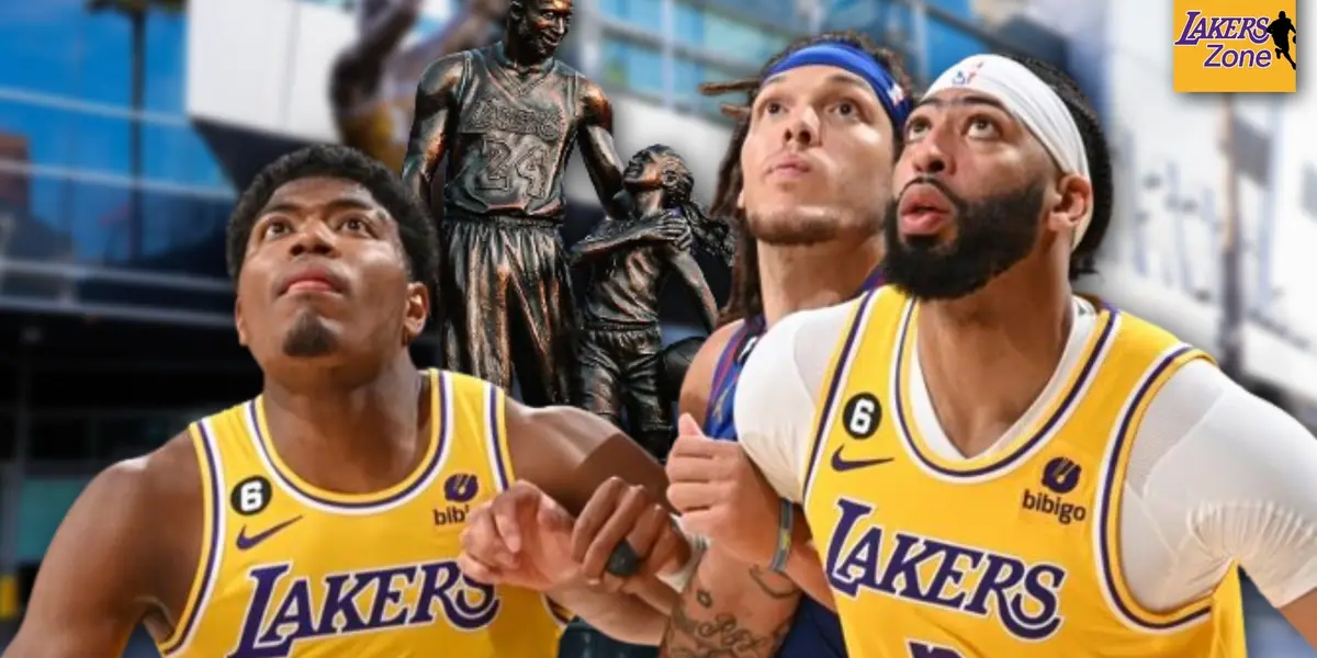 Tonight the Lakes will be facing the Nuggets after Kobe Bryant's statue unveiling