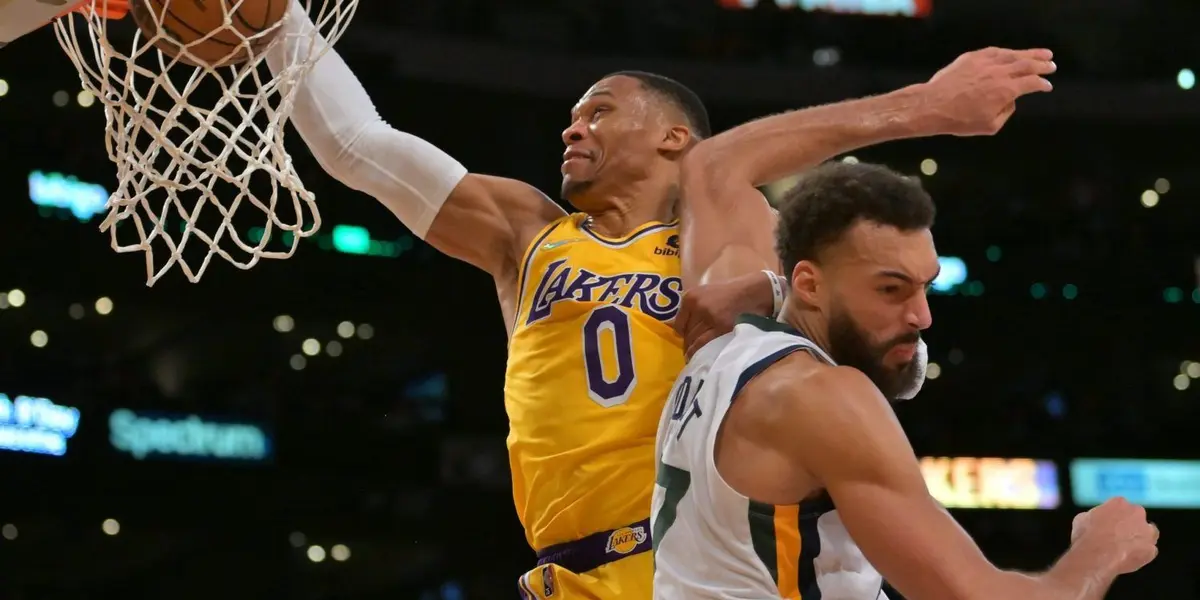 This is what a two-time Lakers champion thinks of Russell Westbrook