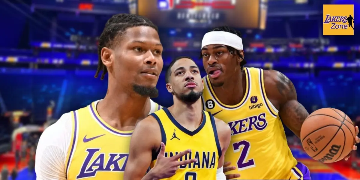 Tyrese Haliburton has been outstanding in the In-Season Tournament, but the Lakers are looking to stop him