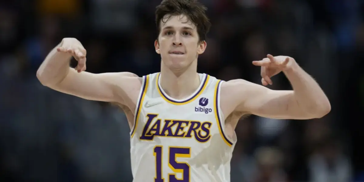 Undrafted Austin Reaves, might be asking for a long-term deal after the end of this season.