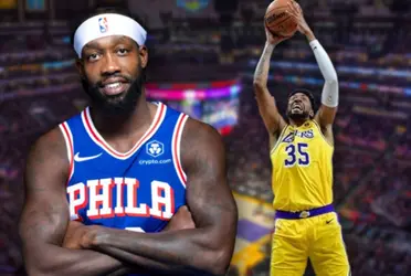 Unthinkable, but the former Lakers PG is having a good season while some of the new Lakers have been struggling, even Christian Wood who has been the best so far