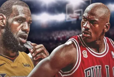 Usually, the GOAT debate is between Michael Jordan and LeBron James, but this Chicago Bulls legend has opened up about who's his favorite