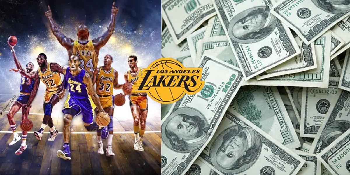 Usually, the NBA superstars can get some great offers to sign with sports brands, but not like the one this Laker rejected