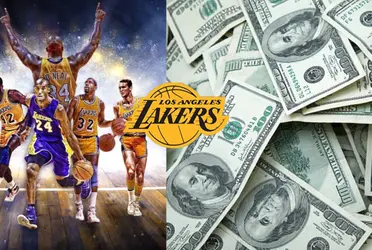 Usually, the NBA superstars can get some great offers to sign with sports brands, but not like the one this Laker rejected