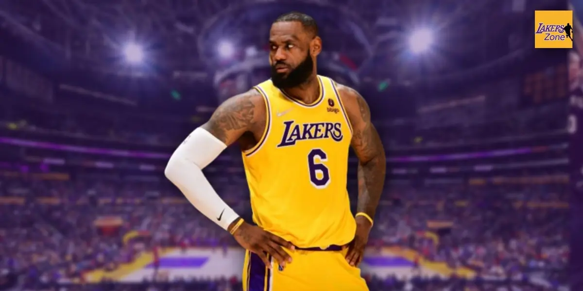 Usually, when the GOAT debate comes up is between two players, LeBron James & Michael Jordan, but the NBA world has spoken; there's an actual GOAT