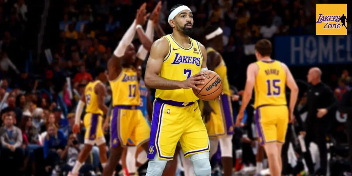 Vincent is going to be re-evaluated today but his injury isn't the worst news the Lakers have about the point guard