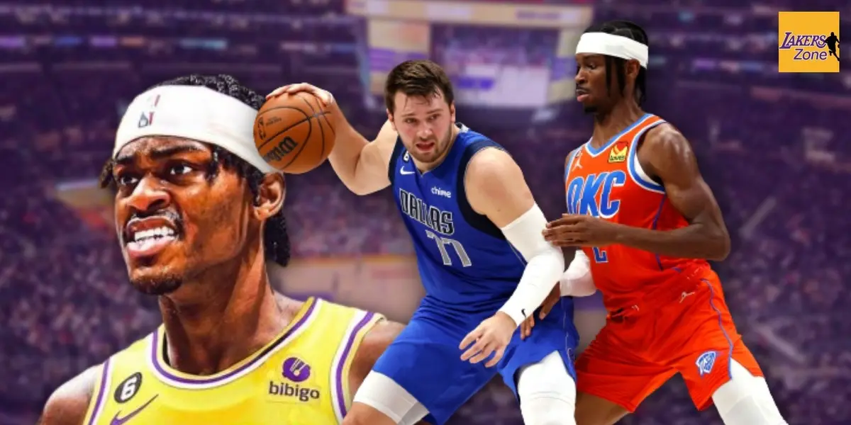 When asked who to choose between Luka Doncic & Shai Gilgeous-Alexander, Vand's answer could surprise you