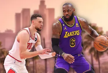 While isn't known if the Chicago Bulls will trade Zach LaVine, the guard knows where he doesn't want to go