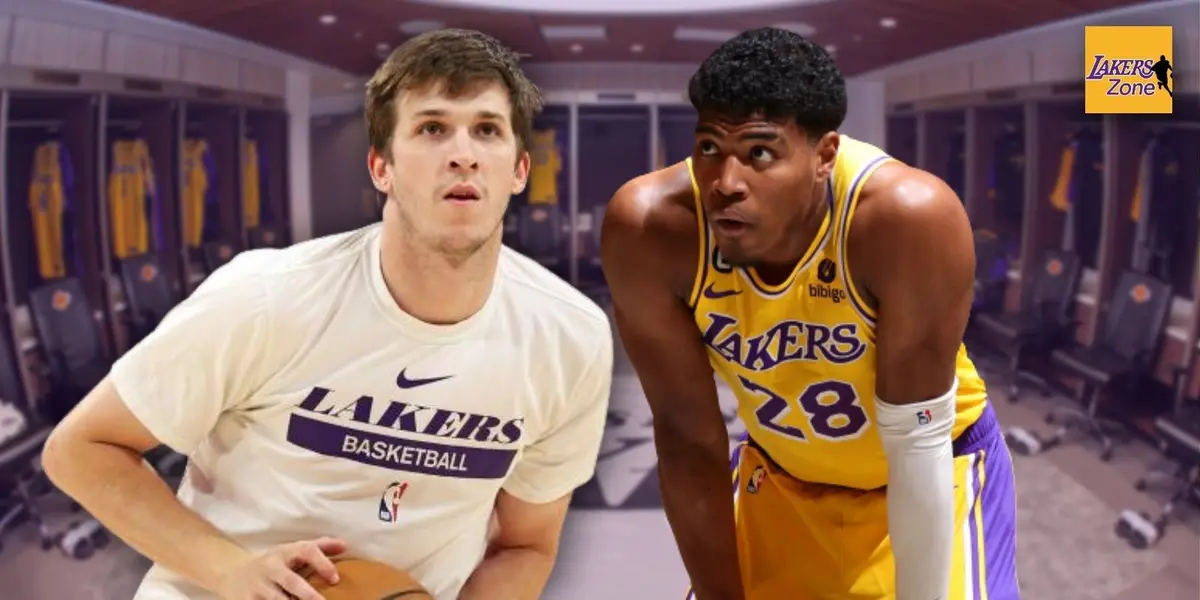 While the fans are worried the team isn't moving on their top priorities, they seem to have re-signed a player first than Reaves or Hachimura