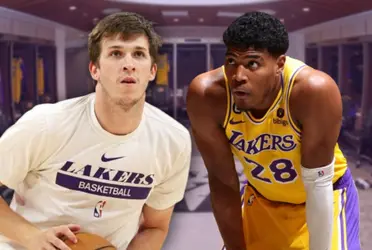 While the fans are worried the team isn't moving on their top priorities, they seem to have re-signed a player first than Reaves or Hachimura