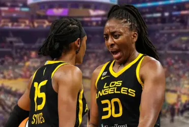 No size, no problem, the LA Sparks roster is locked in and ready for tonight's opener