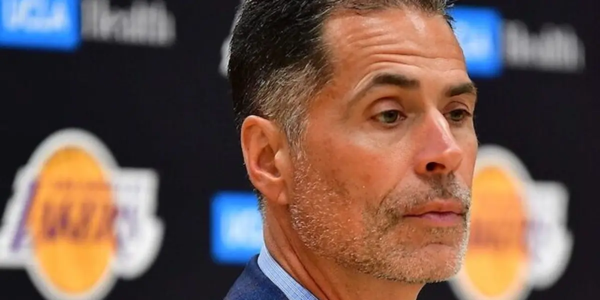 While the Lakers GM Rob Pelinka stated another trade was coming, he just let him slip away a couple of stars that could've helped the team to contend
