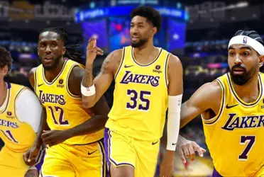 With a 3-5 record to start the season, the Lakers have failed to meet the high expectations, especially the offseason signings