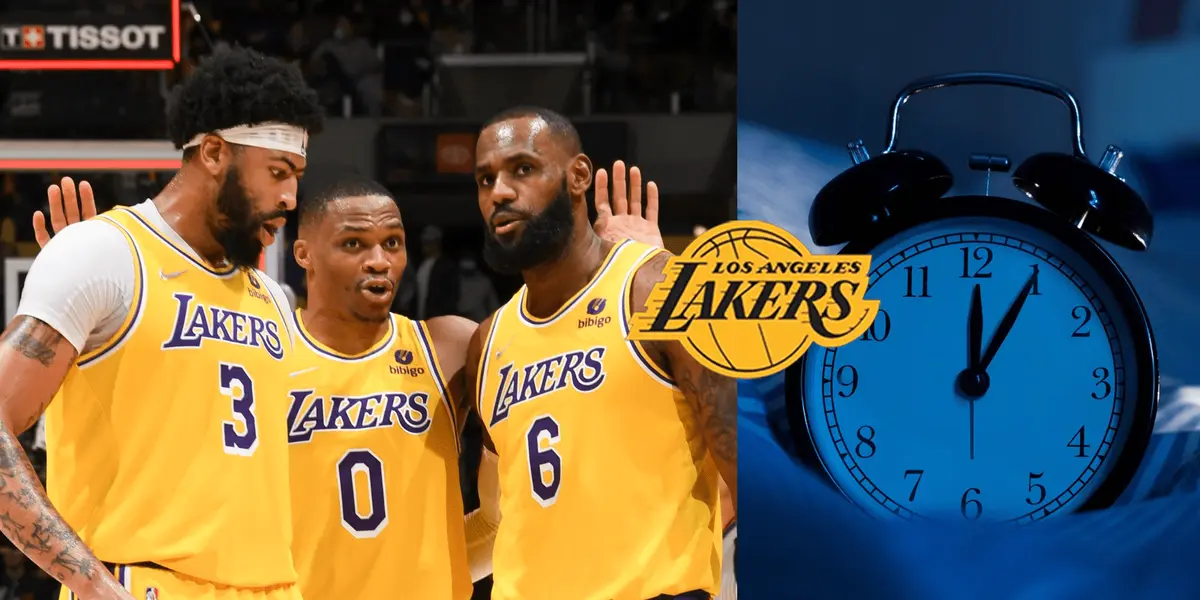 With a busy life like the Lakers superstar LeBron James, it will surprise how much he gets to sleep every night