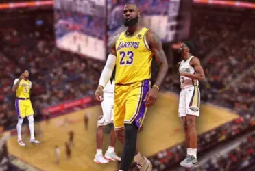 With a couple of new absences due to injuries, another disastrous first quarter for the LA Lakers this season