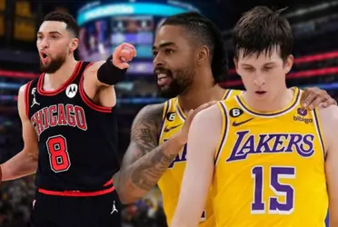 With the continuing rumors of a possible trade between the LA Lakers and the Chicago Bulls, this is the possible package for the move