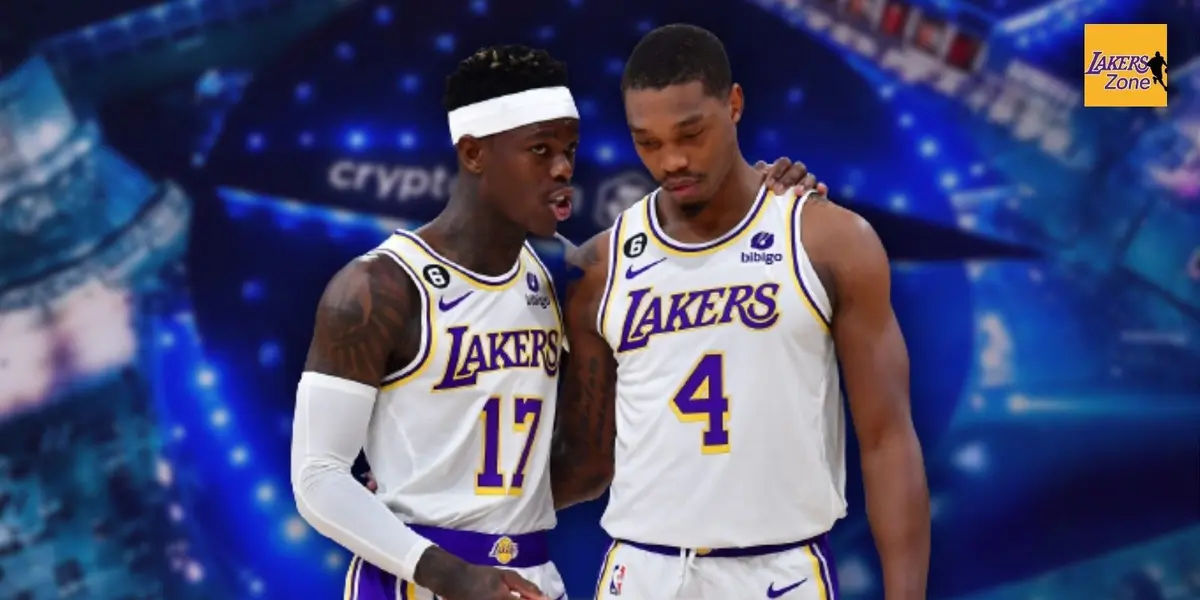 With the free agency market coming, the Lakers have some difficult decisions to make in the next few days. Next, a couple of players need to be re-signed, and others will be gone