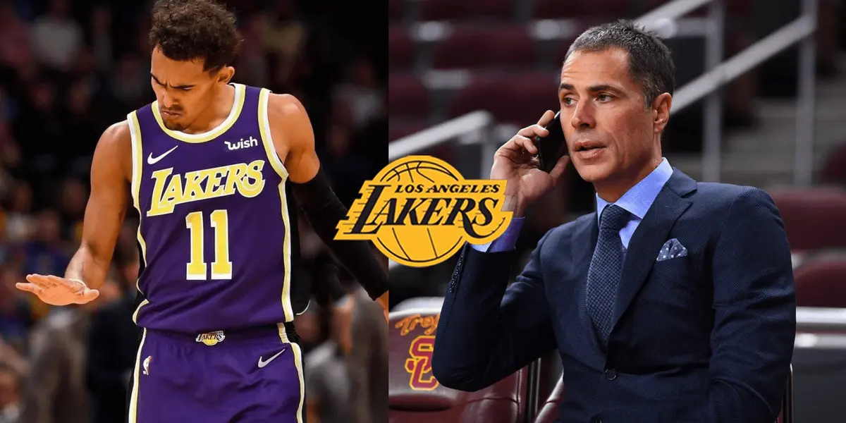 With the imminent trades of two Lakers PGs, a spot can be opened for the still Hawks superstar, who has given some clues that hint at his interest in LA