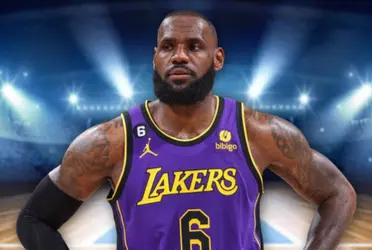 With the Lakers attempting to make a successful postseason run, LeBron wants the championship, but an NBA talent evaluator thinks that isn't going to happen