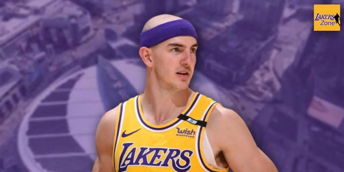 With the Lakers' different blowout losses, the team could be targeting to strengthen their backcourt and Alex Caruso is rumored to have a return to LA