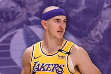 With the Lakers' different blowout losses, the team could be targeting to strengthen their backcourt and Alex Caruso is rumored to have a return to LA